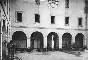 ALGER COLLEGE NDA  173